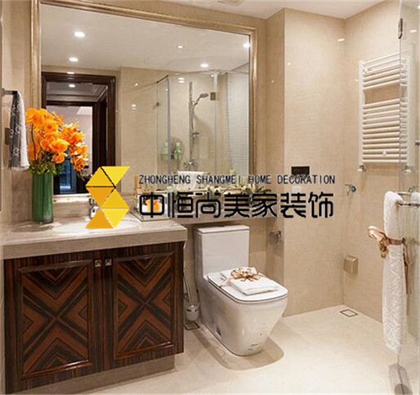 西安装修公司|卫生间没有窗户怎么办 主卫装修要注意什么