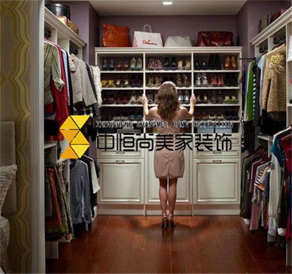 西安装修公司|衣帽间装修设计要注意什么 衣帽间颜色该怎么选择