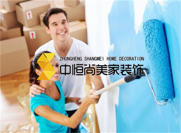 刷乳胶漆价格多少钱一平方 夏季墙面刷漆注意事项西安装修公司|