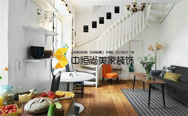 西安装修公司|40平米小户型装修注意事项 小空间一样可以五脏俱全