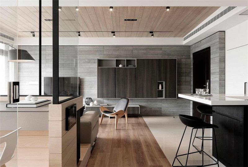 九锦1号小区装修效果图