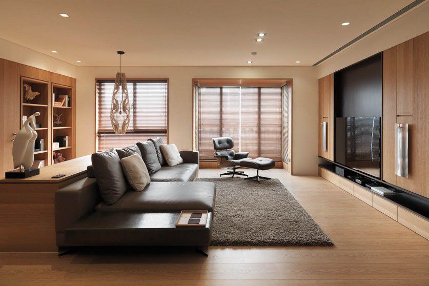 荣民·宫园美寓小区装修效果图