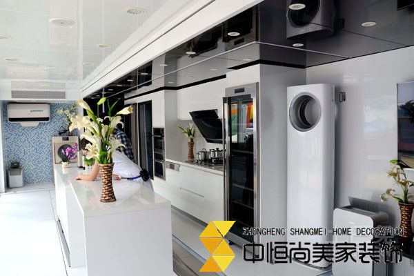 |西安装修公司|海尔在“人单合一”的管理模式下取得亮眼的成绩