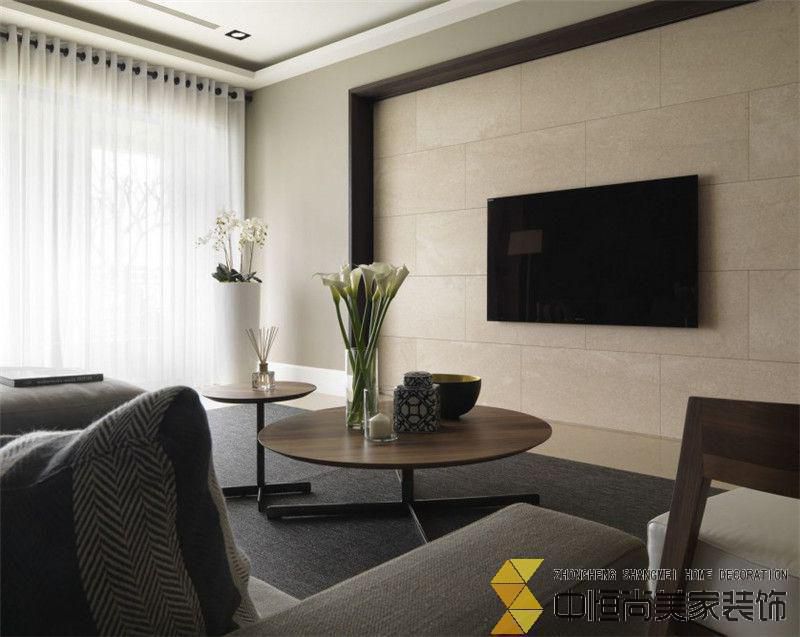 荣民·宫园美寓小区装修效果图