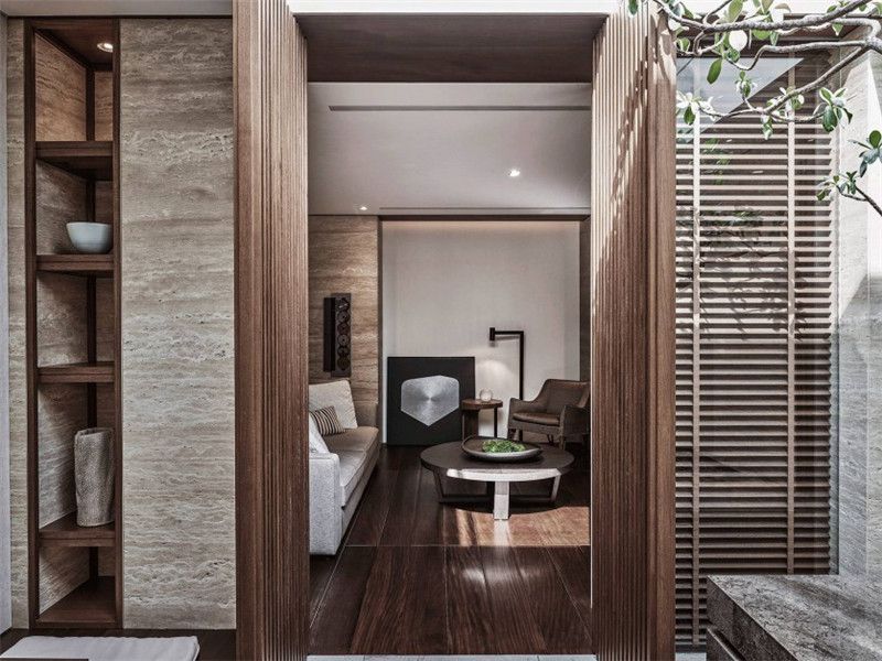 永和·璞玉小区装修效果图