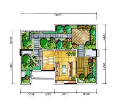 西安,西安家装,西安家装设计,西安小户型设计公司,装修方案户型：5居390平米