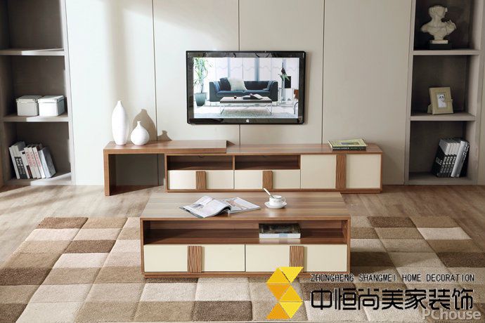 西安装饰公司,四大技巧掌握好 电视背景墙变出新花样