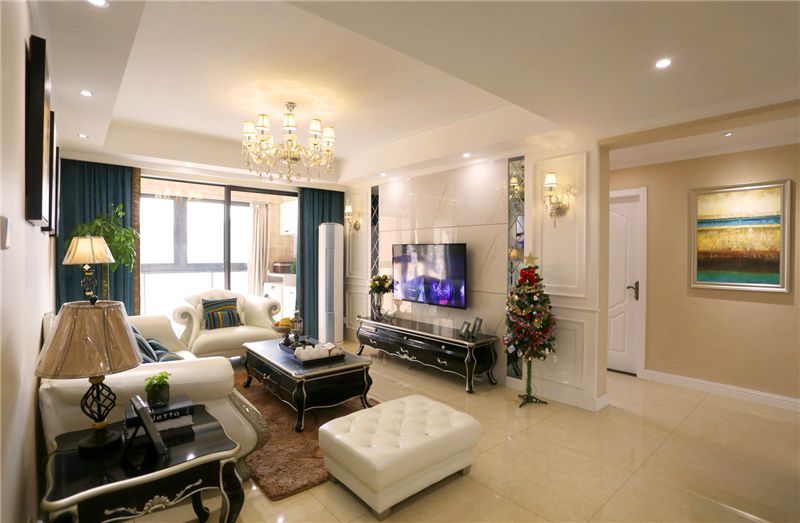 振业泊公馆小区装修效果图