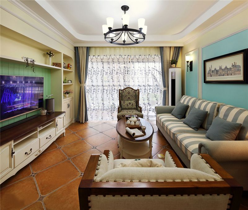 香江湾小区装修效果图