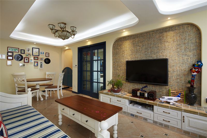 紫郡华宸小区装修效果图