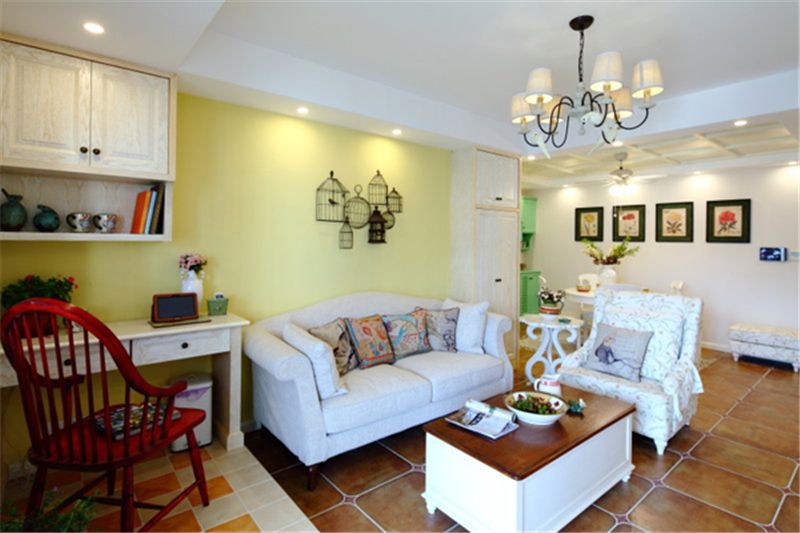 和众曲江城阅装修效果图