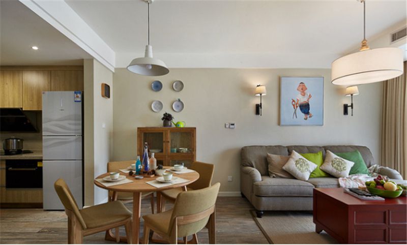 双府新天地装修效果图