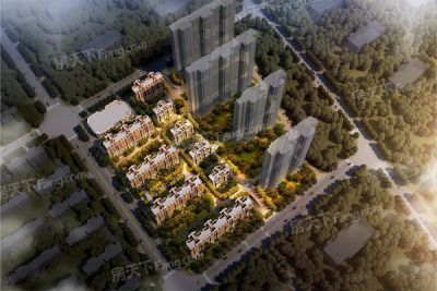 西安,西安家装,西安家装设计,西安小户型设计公司,西安金地南湖艺境