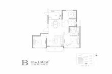 西安,西安家装,西安家装设计,西安小户型设计公司,装修方案户型：3居室120平米