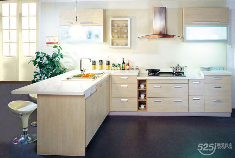 多种橱柜台面材质大比拼 让你理性购买