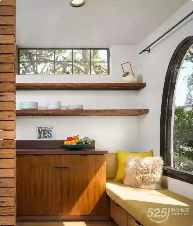 世上不缺好风景 只缺好飘窗