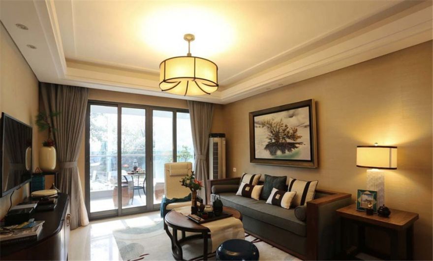 香缤国际城效果图