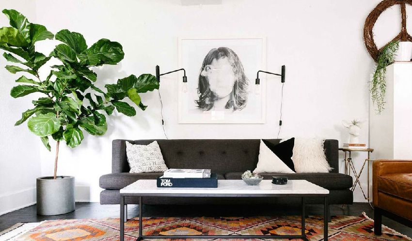 中国铁建·西派国际小区装修效果图