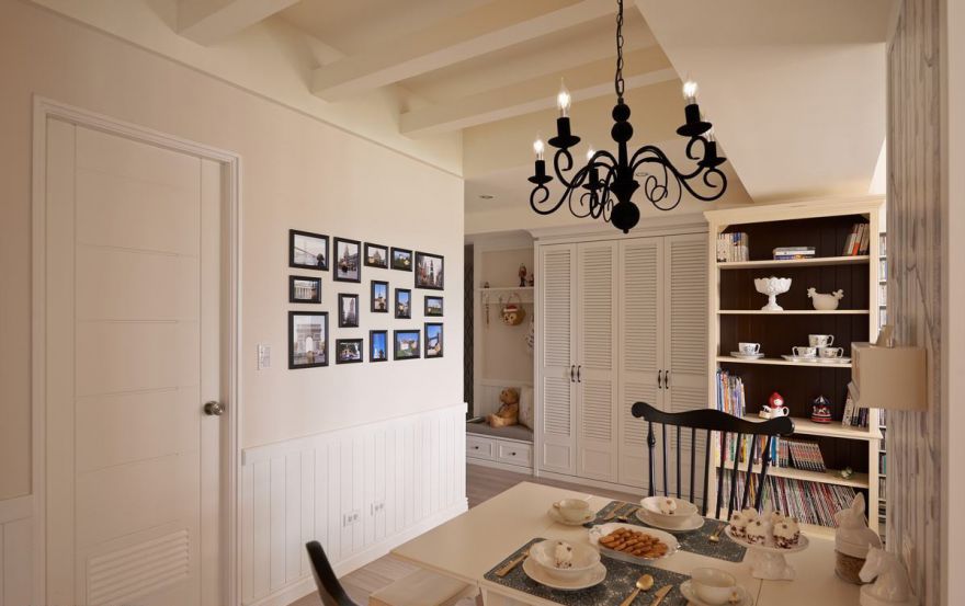 白桦林·家愿小区装修效果图