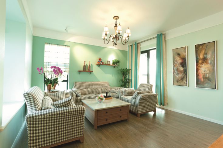 天丰·东环广场小区装修效果图