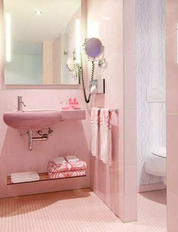 阳光住进家，暖色系卫浴温馨过冬