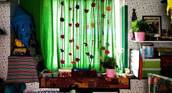 点亮秋季家居生活 巧用民族纪念伴家