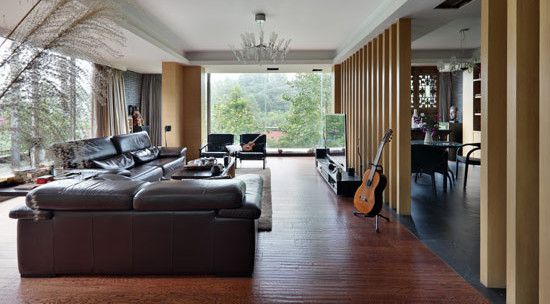 放松身心，让家减负的搭配技巧