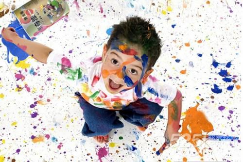 儿童漆 是不是商家的另一个营销手段？