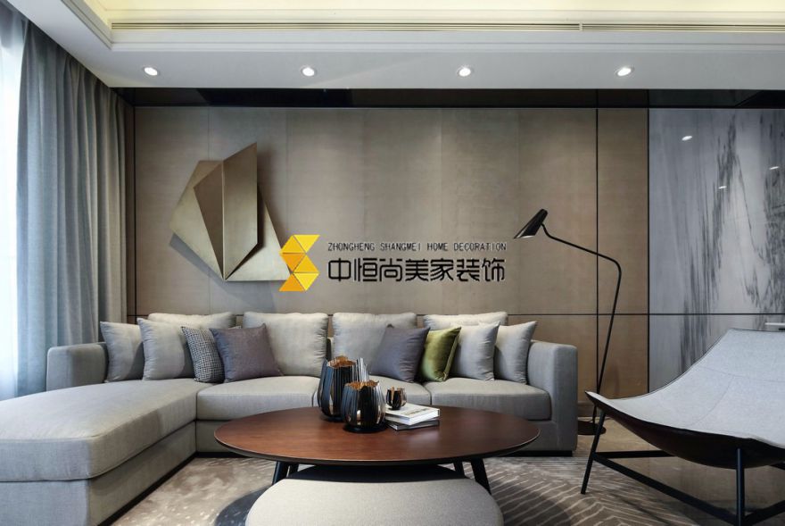 西安金辉世界城装修效果图