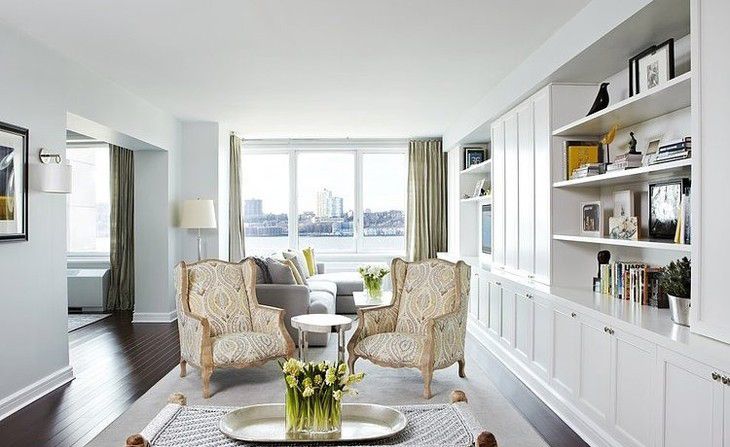 西安永威·高新紫园装修效果图