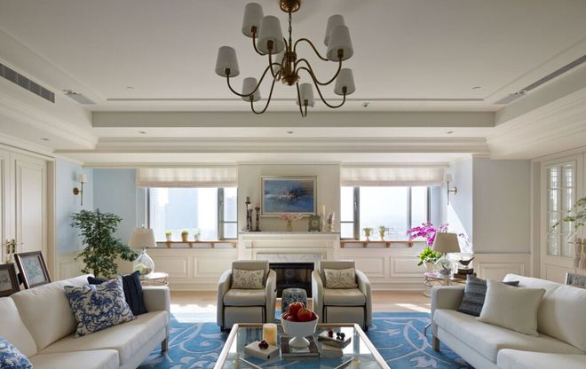 太奥广场装修效果图