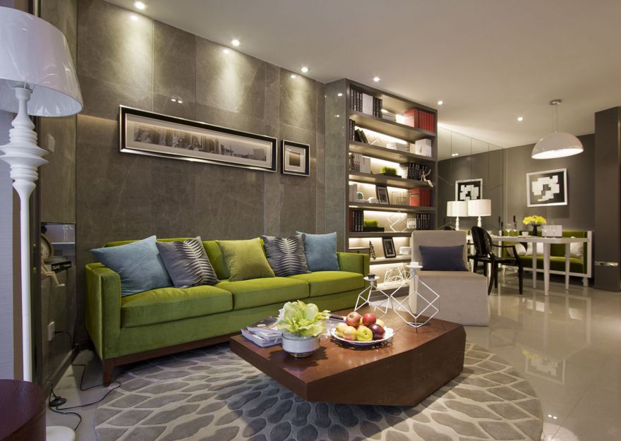 锦上壹品效果图