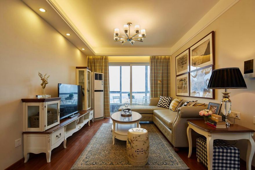 金域华府效果图