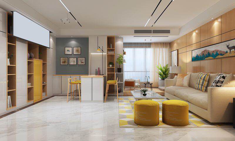 丰禾壹号效果图