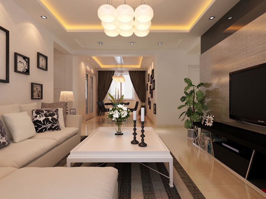 津南新城 效果图