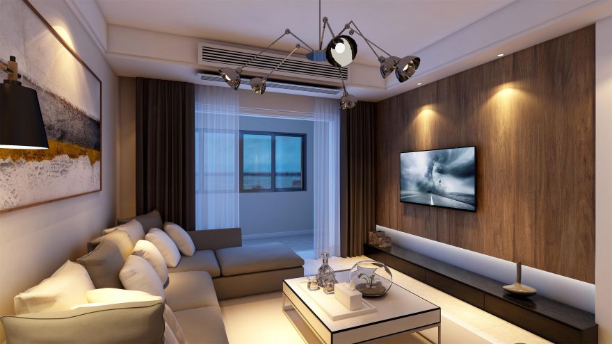 龙湖香醍效果图