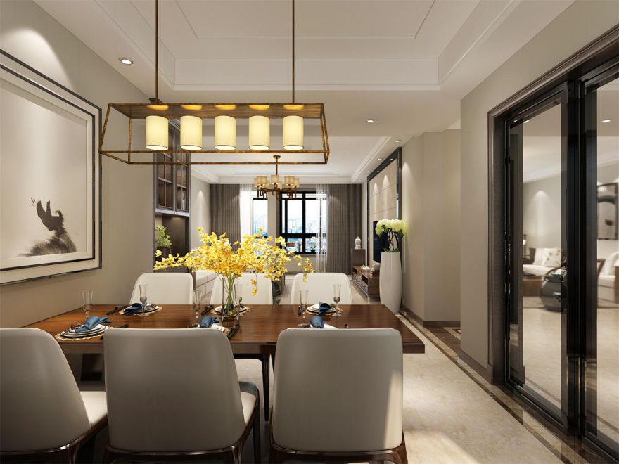 陆港 金海岸效果图