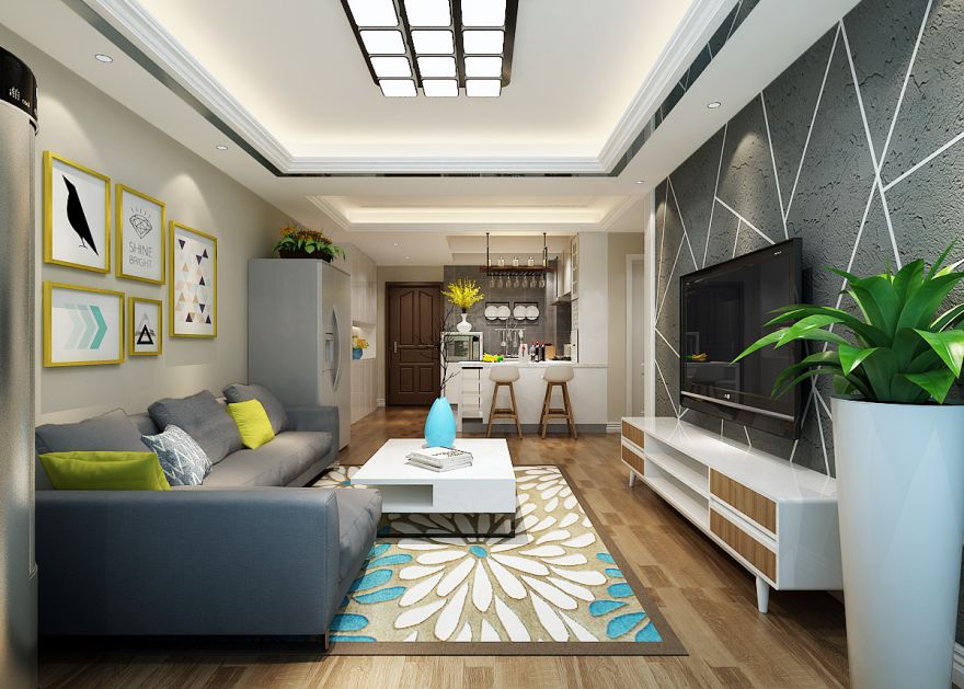 长安大街3号貟阳效果图