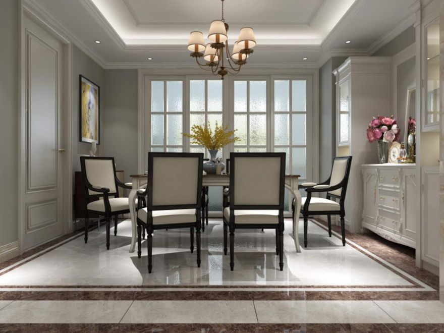 枫林九溪 效果图