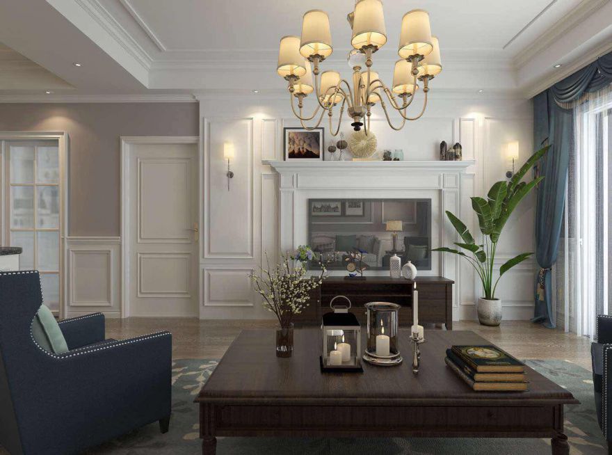 恒天国际城效果图