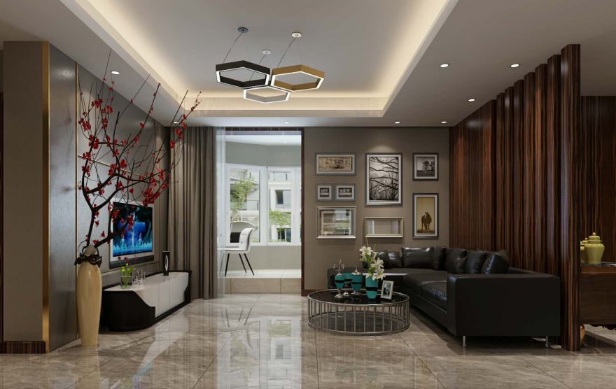 曲江龙邸效果图