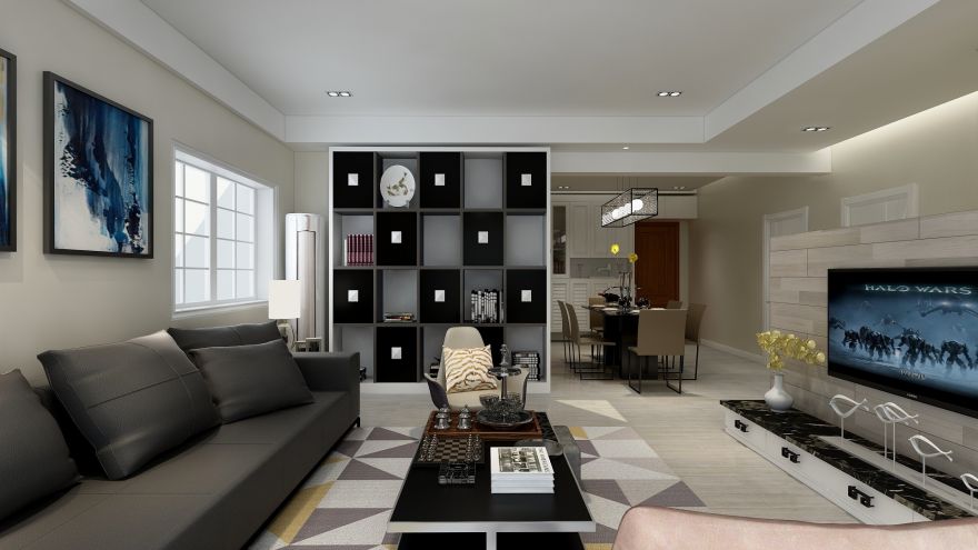 望湖大观效果图