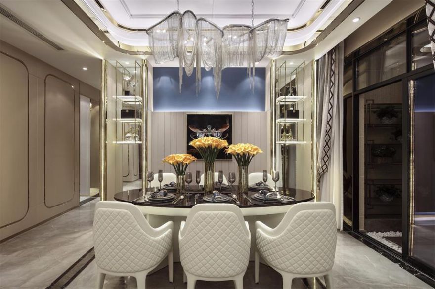 旭景碧泽园效果图