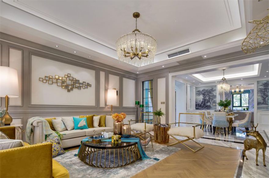 紫薇田园都市效果图