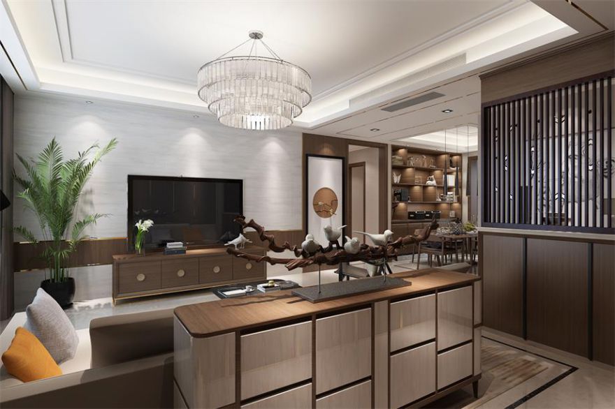 曲江观山悦效果图