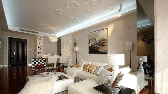 西安泰和御景豪庭小区效果图