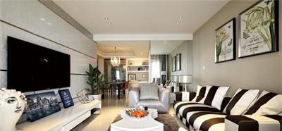 首创漫香郡效果图