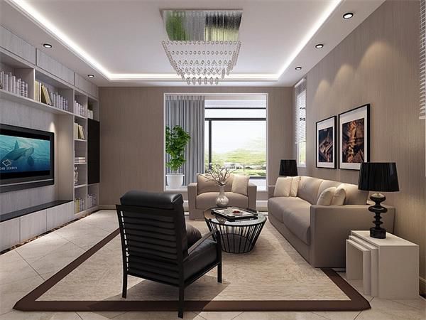 【家装设计】时光不再，别来无恙 现代风