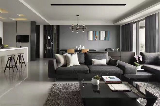 海伦春天小区效果图