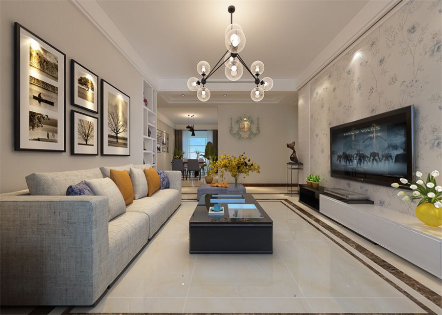 长城一品效果图